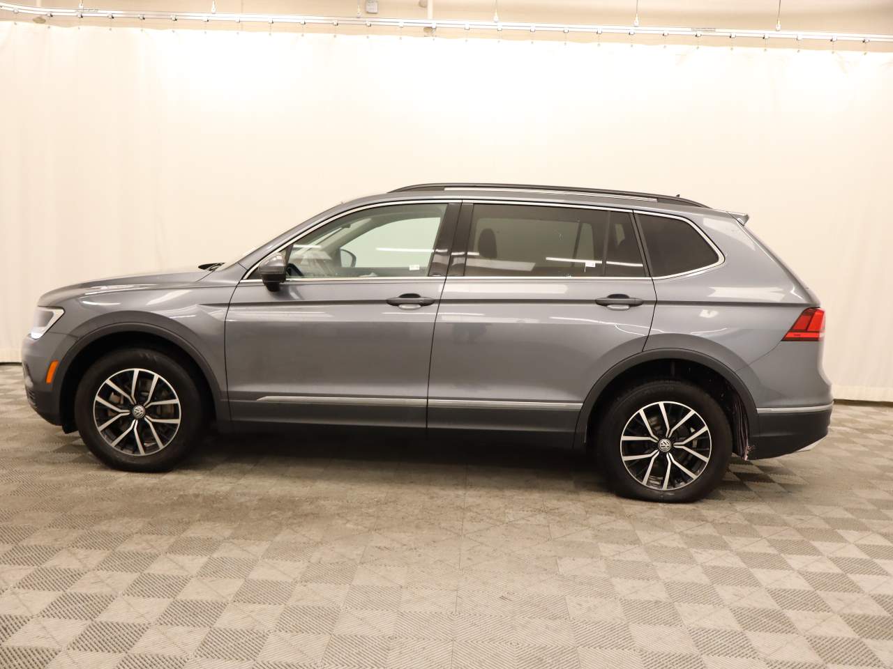 2021 Volkswagen Tiguan SE 4Motion