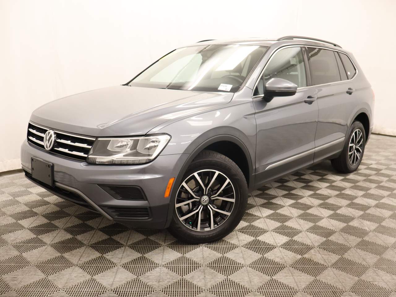 2021 Volkswagen Tiguan SE 4Motion