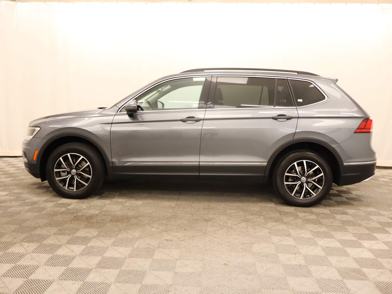 2021 Volkswagen Tiguan SE 4Motion