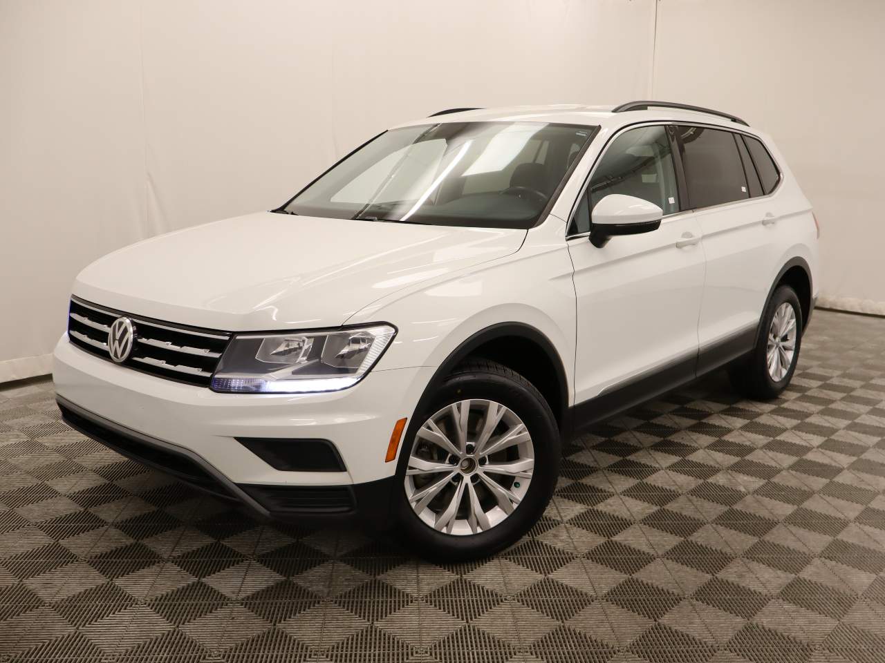 2018 Volkswagen Tiguan 2.0T SE 4Motion