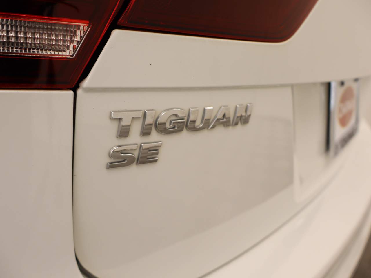 2018 Volkswagen Tiguan 2.0T SE 4Motion