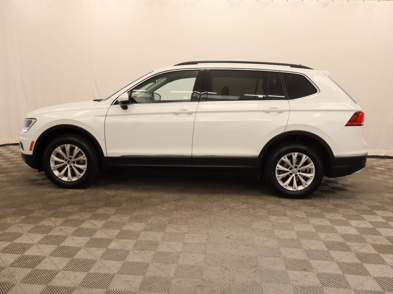 2018 Volkswagen Tiguan 2.0T SE 4Motion