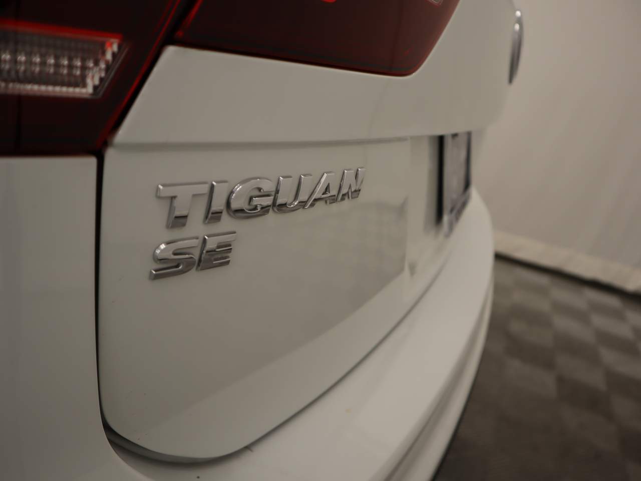 2019 Volkswagen Tiguan SE 4Motion