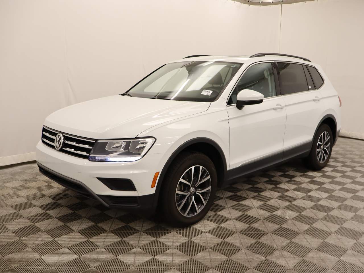 2020 Volkswagen Tiguan SE 4Motion