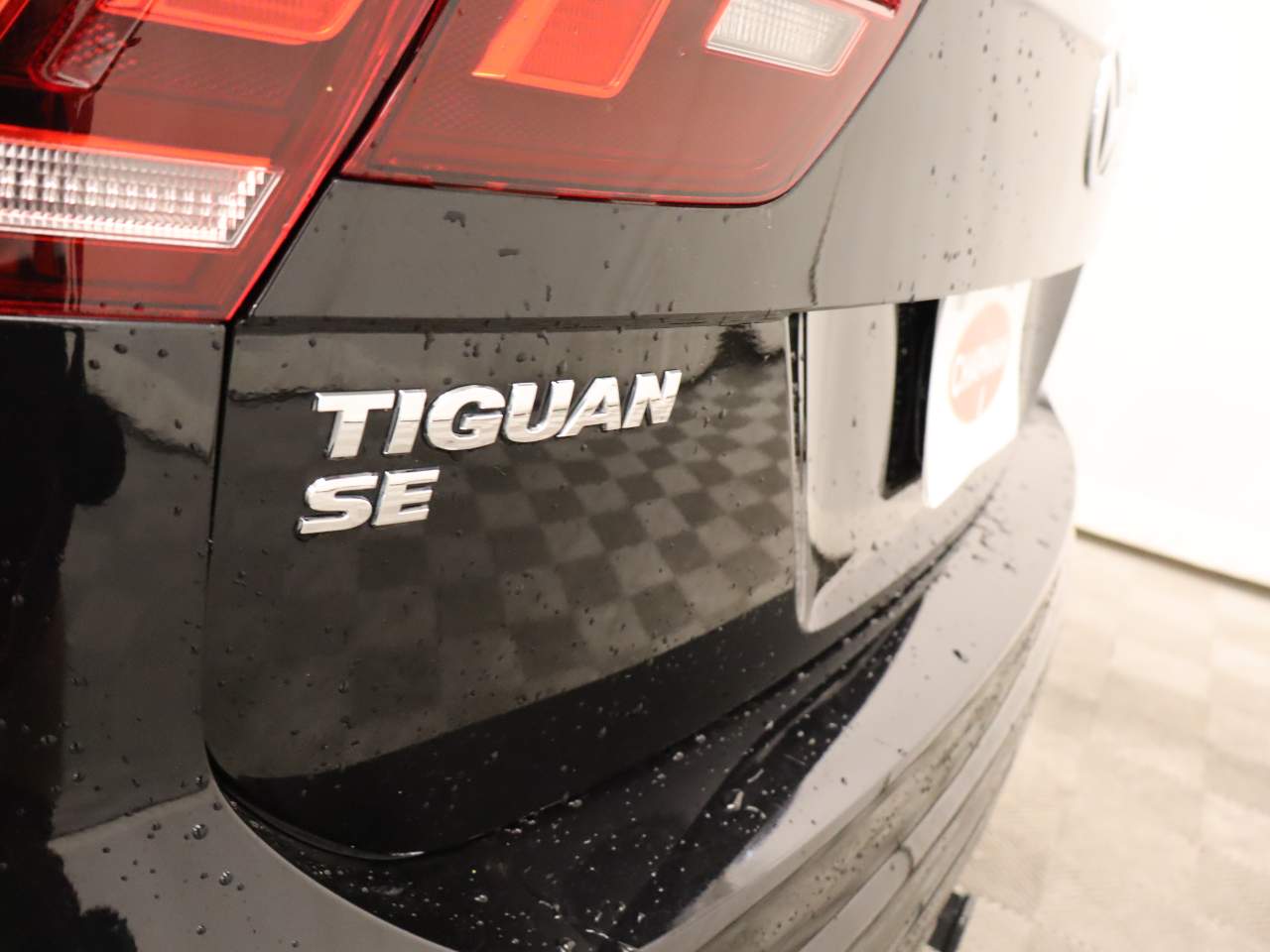 2021 Volkswagen Tiguan SE R-Line Black 4Motion