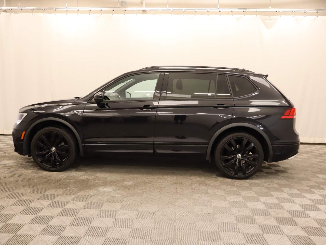 2021 Volkswagen Tiguan SE R-Line Black 4Motion