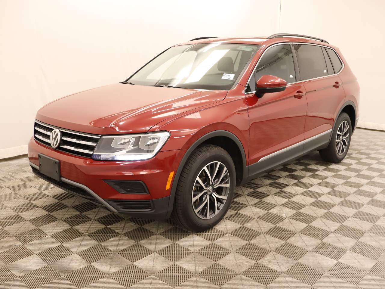 2020 Volkswagen Tiguan SEL