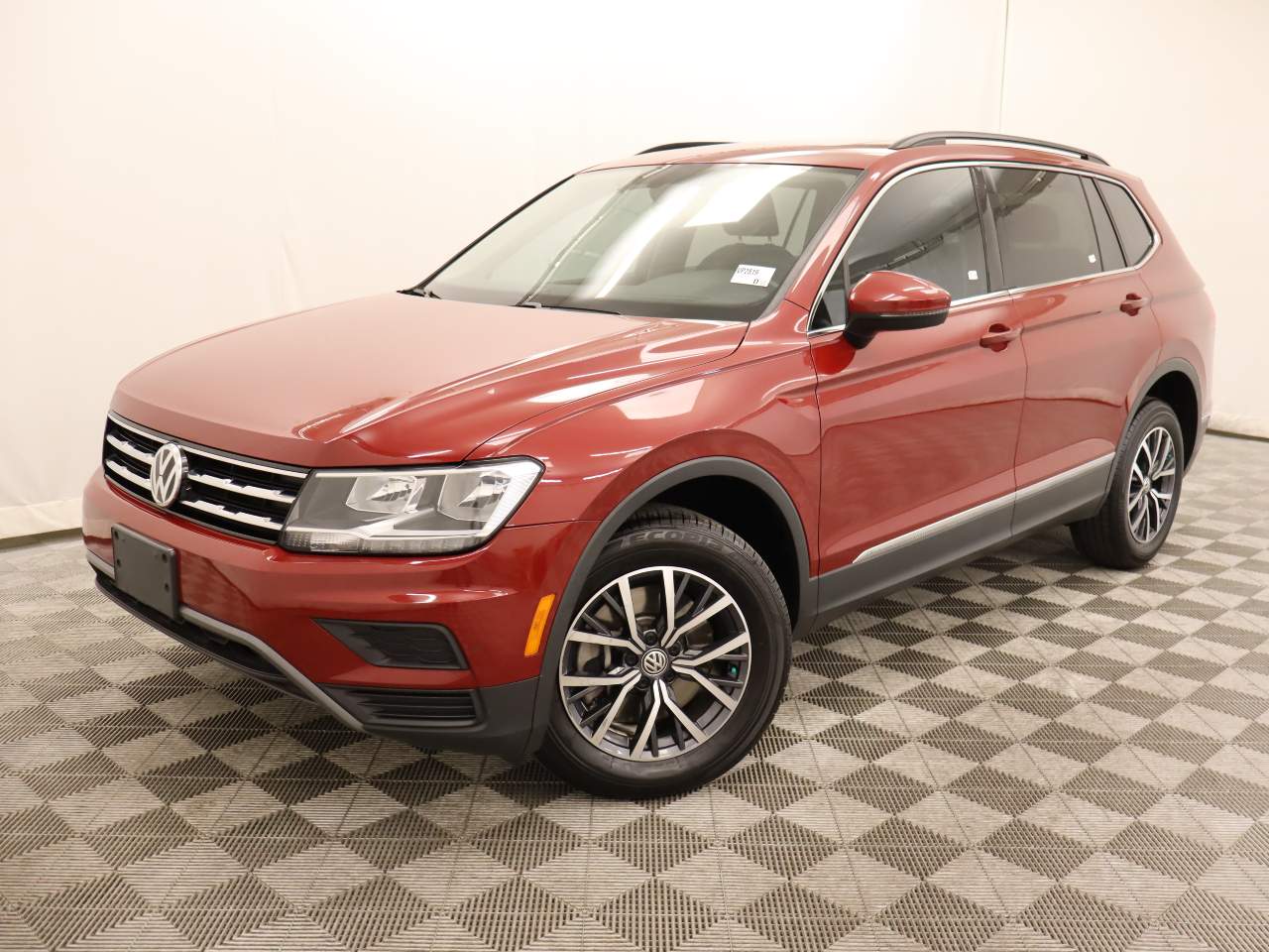 2020 Volkswagen Tiguan SEL