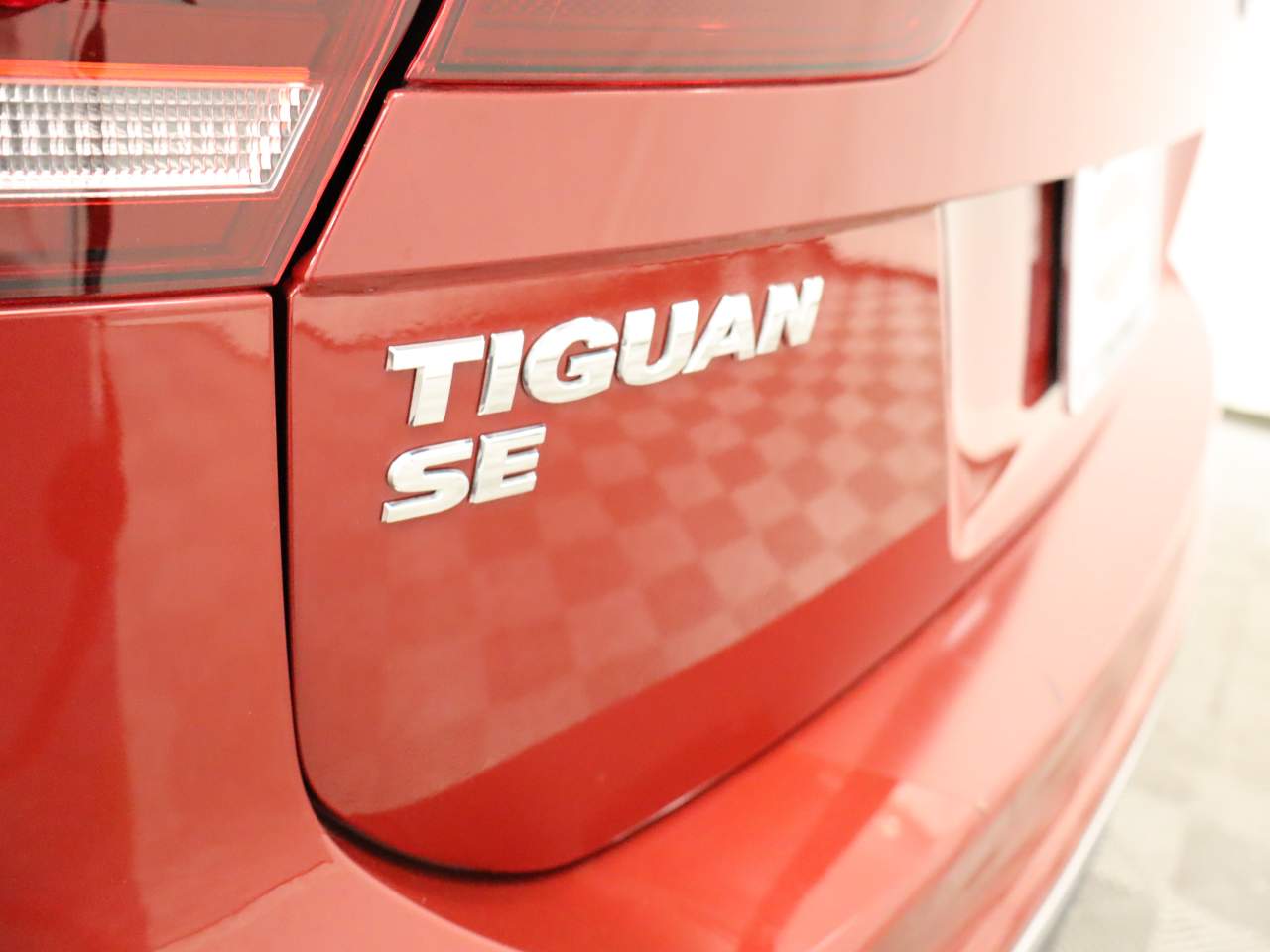 2020 Volkswagen Tiguan SEL