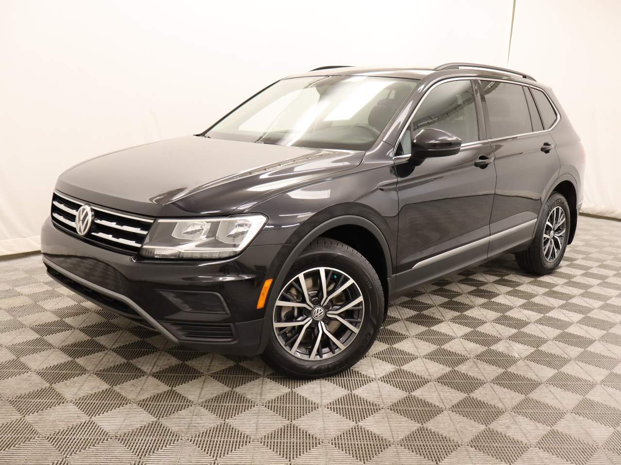 2020 Volkswagen Tiguan SE