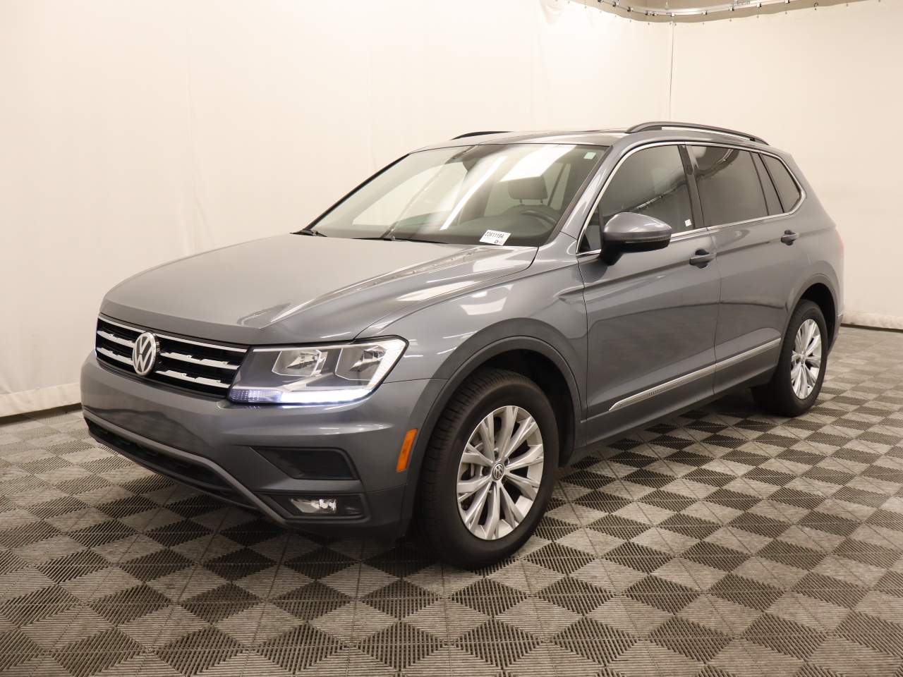 2018 Volkswagen Tiguan 2.0T SE