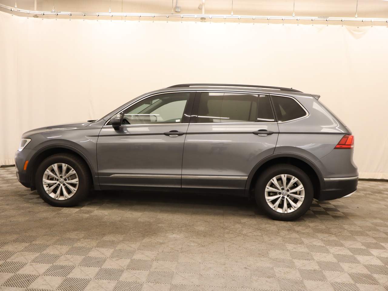 2018 Volkswagen Tiguan 2.0T SE