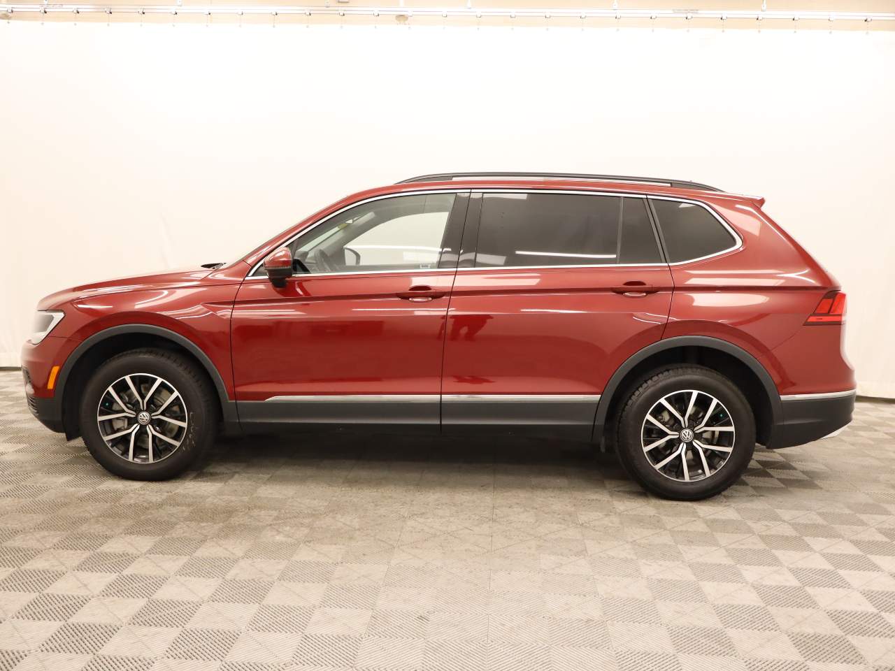 2021 Volkswagen Tiguan SE