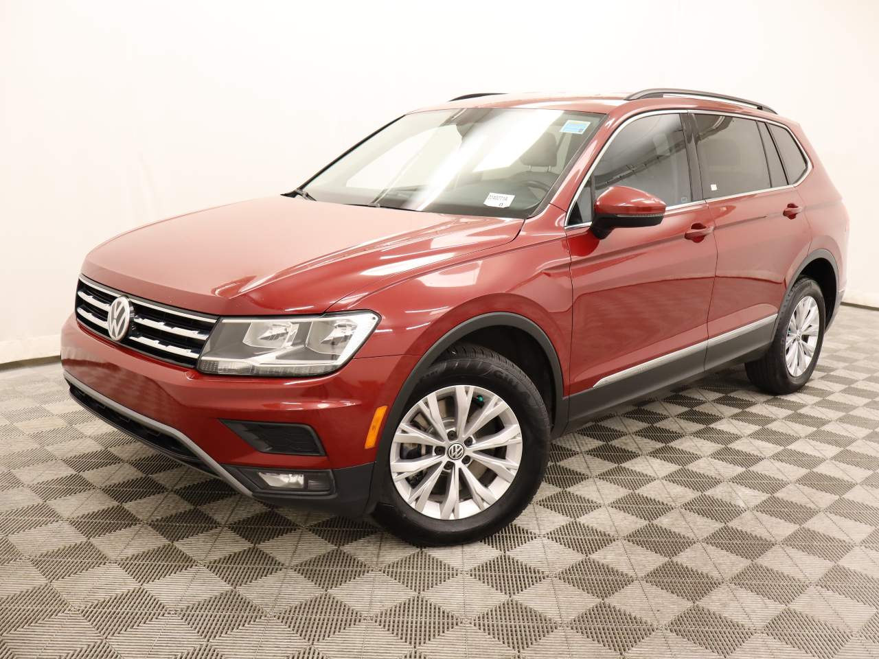 2018 Volkswagen Tiguan 2.0T SE