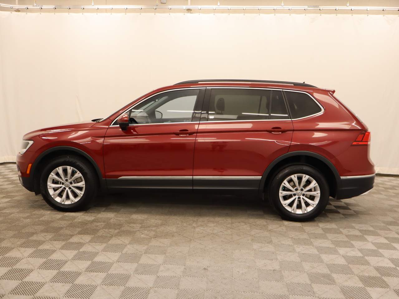 2018 Volkswagen Tiguan 2.0T SE