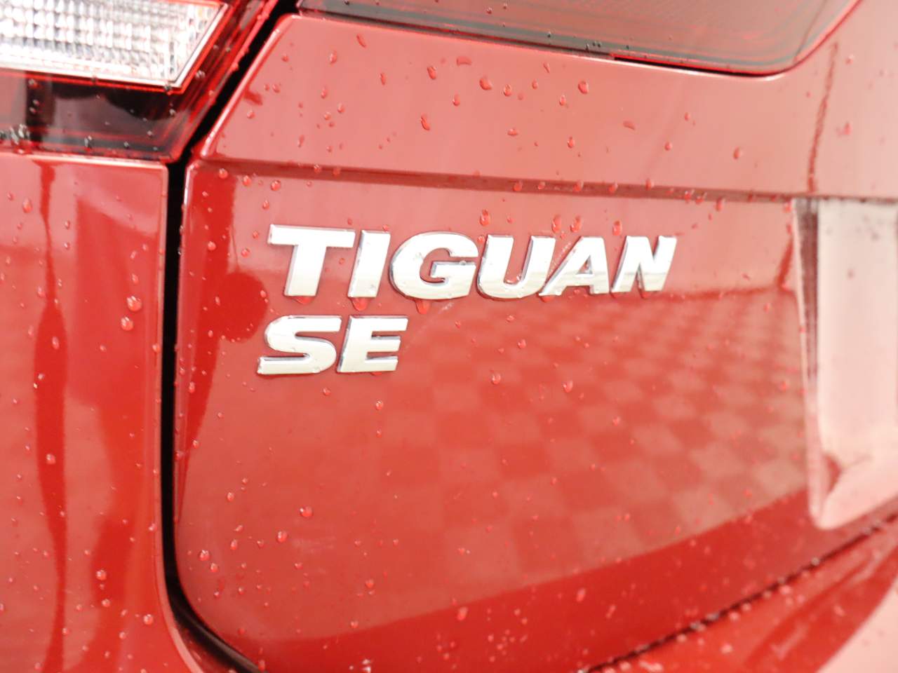 2019 Volkswagen Tiguan SE