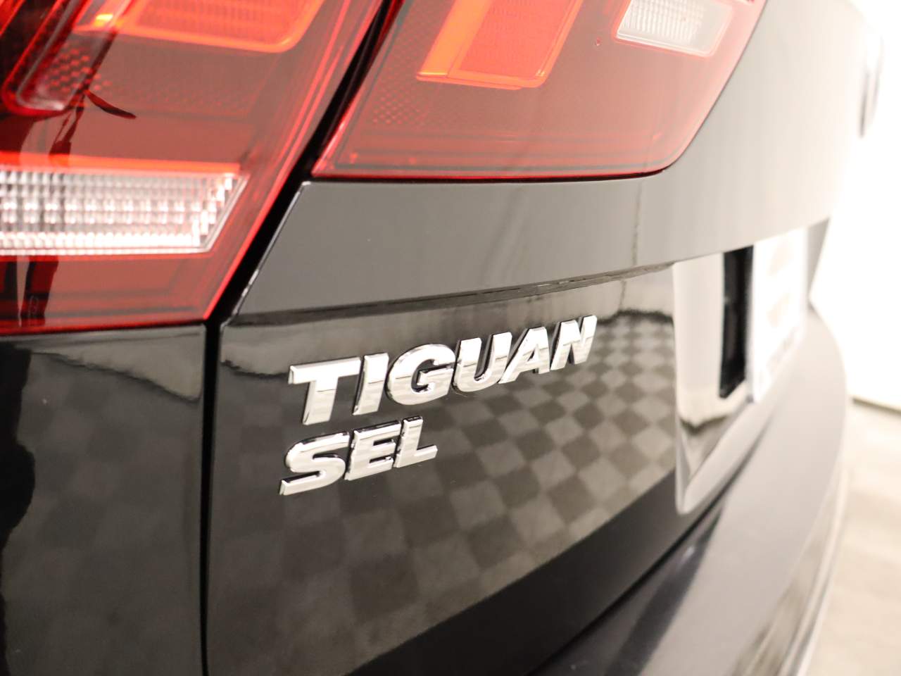 2020 Volkswagen Tiguan SEL