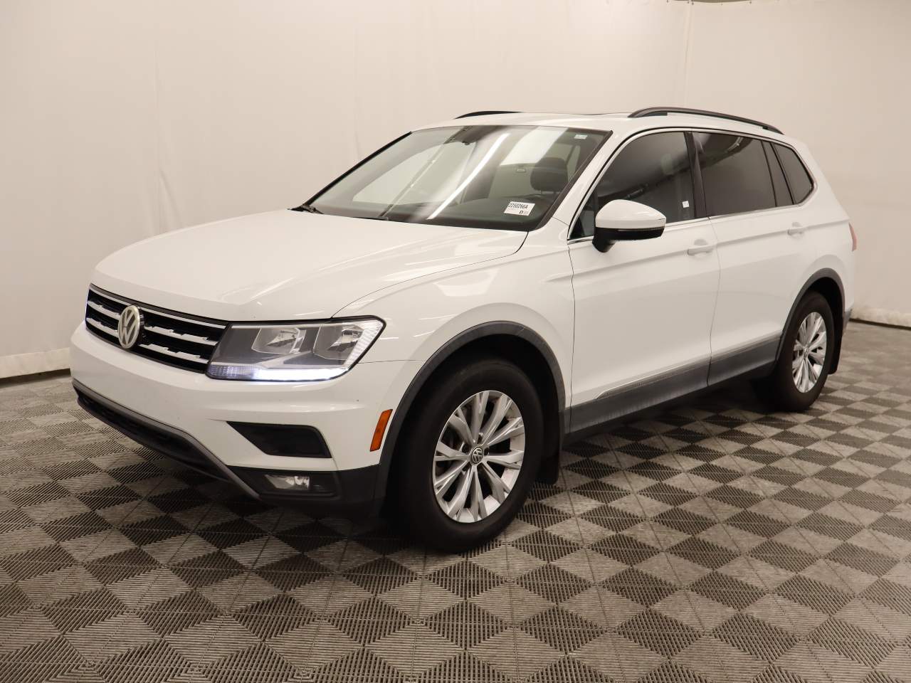 2018 Volkswagen Tiguan 2.0T SE