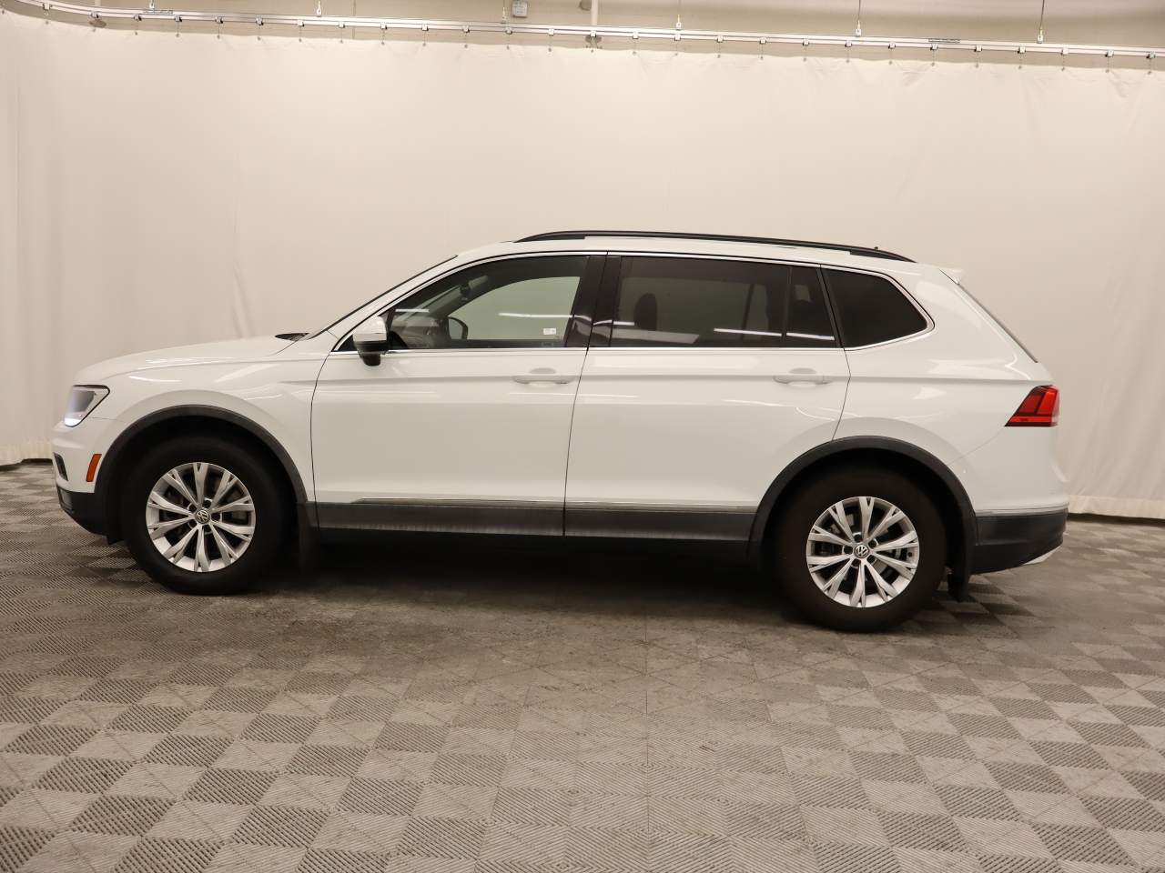 2018 Volkswagen Tiguan 2.0T SE