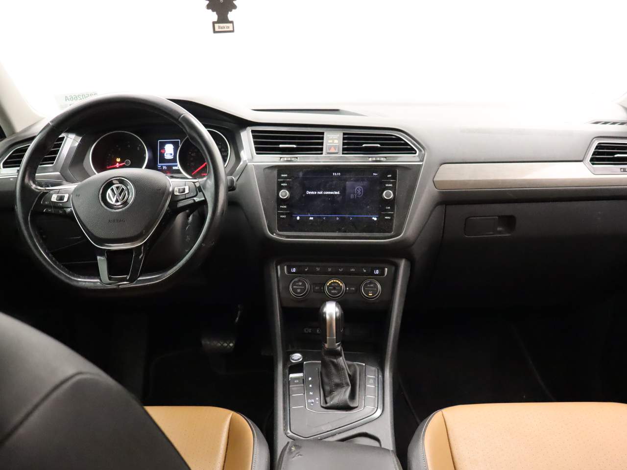 2018 Volkswagen Tiguan 2.0T SE