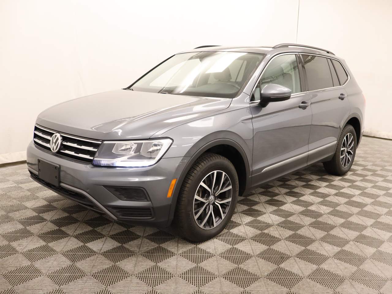 2020 Volkswagen Tiguan SE