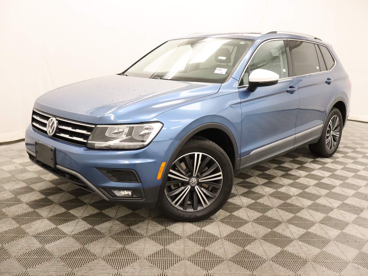 2019 Volkswagen Tiguan SEL