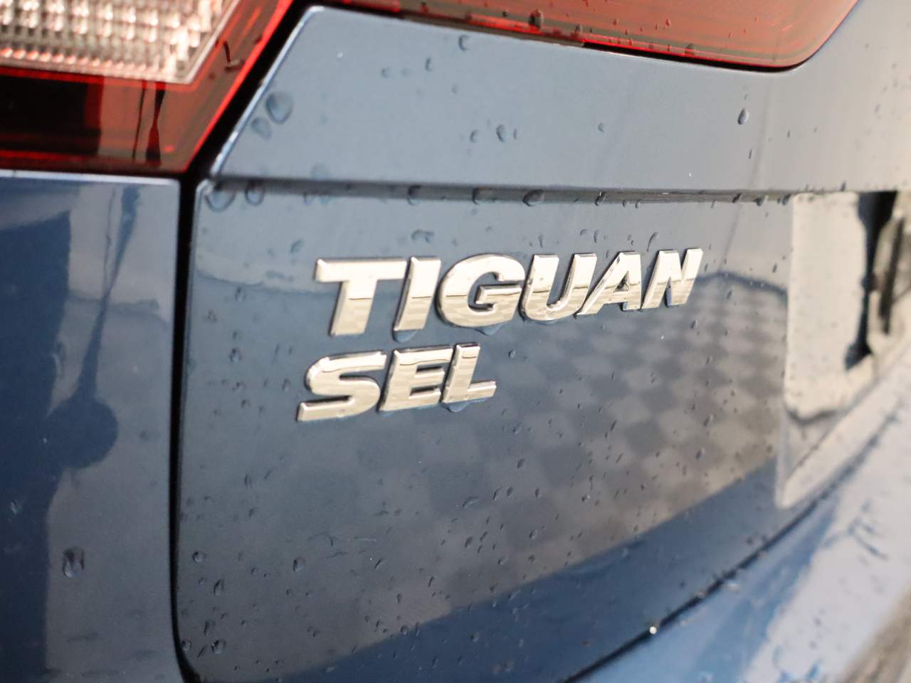 2019 Volkswagen Tiguan SEL