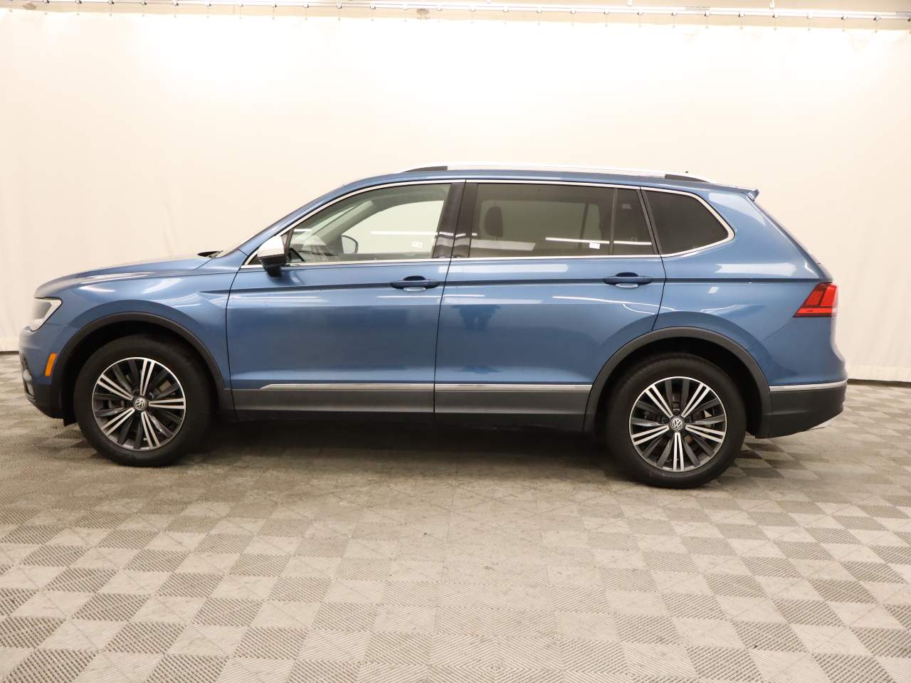 2019 Volkswagen Tiguan SEL