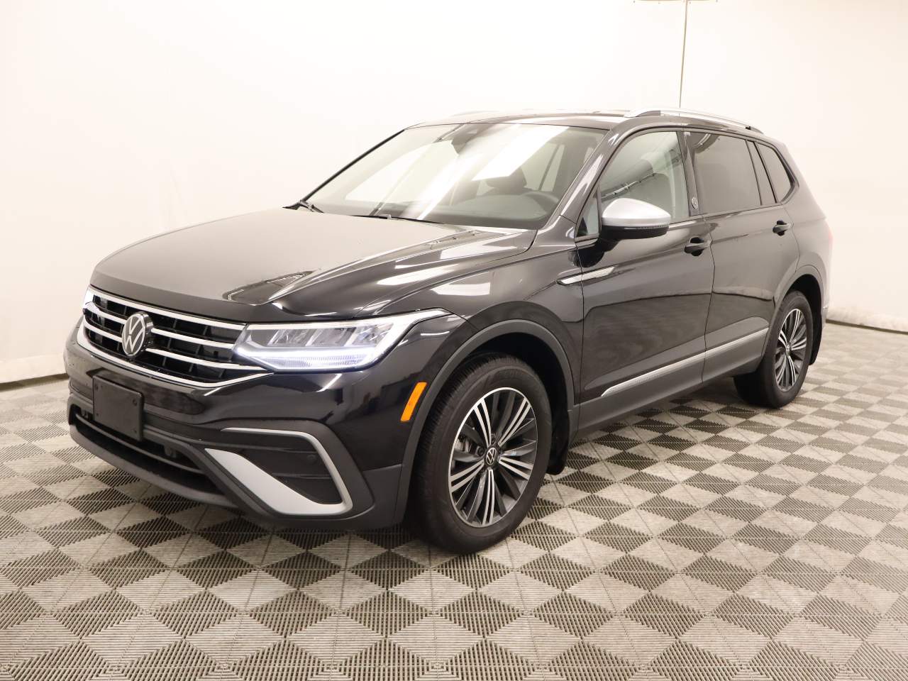 2024 Volkswagen Tiguan Wolfsburg Edition