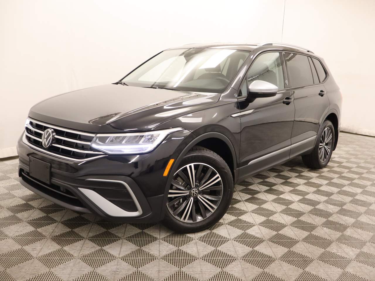 2024 Volkswagen Tiguan Wolfsburg Edition