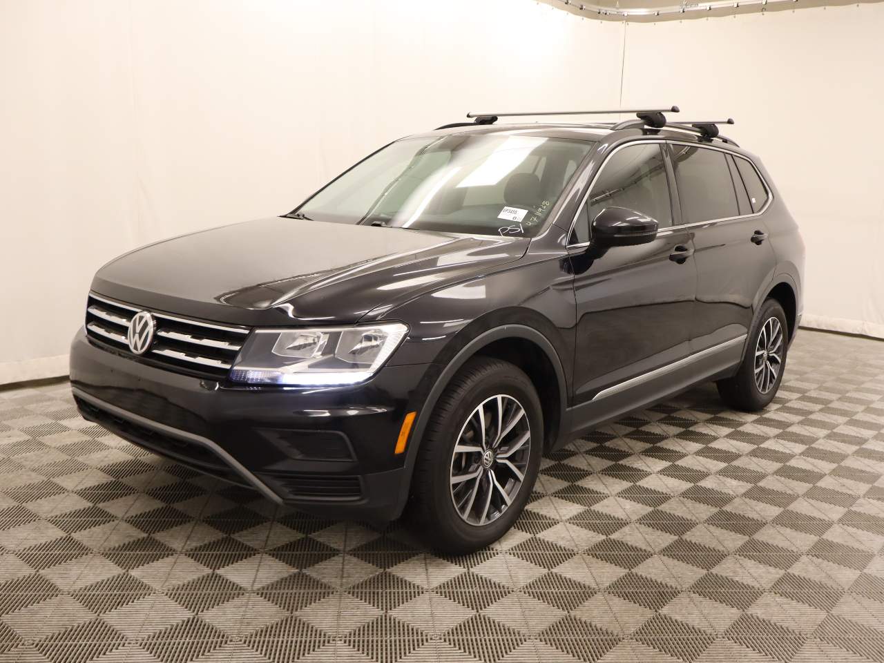 2020 Volkswagen Tiguan SE