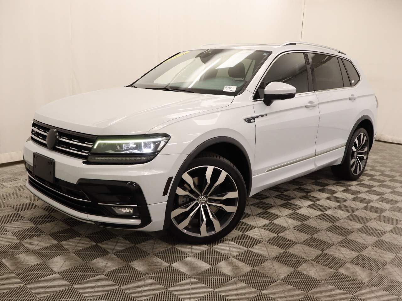 2019 Volkswagen Tiguan SEL Premium R-Line 4Motion