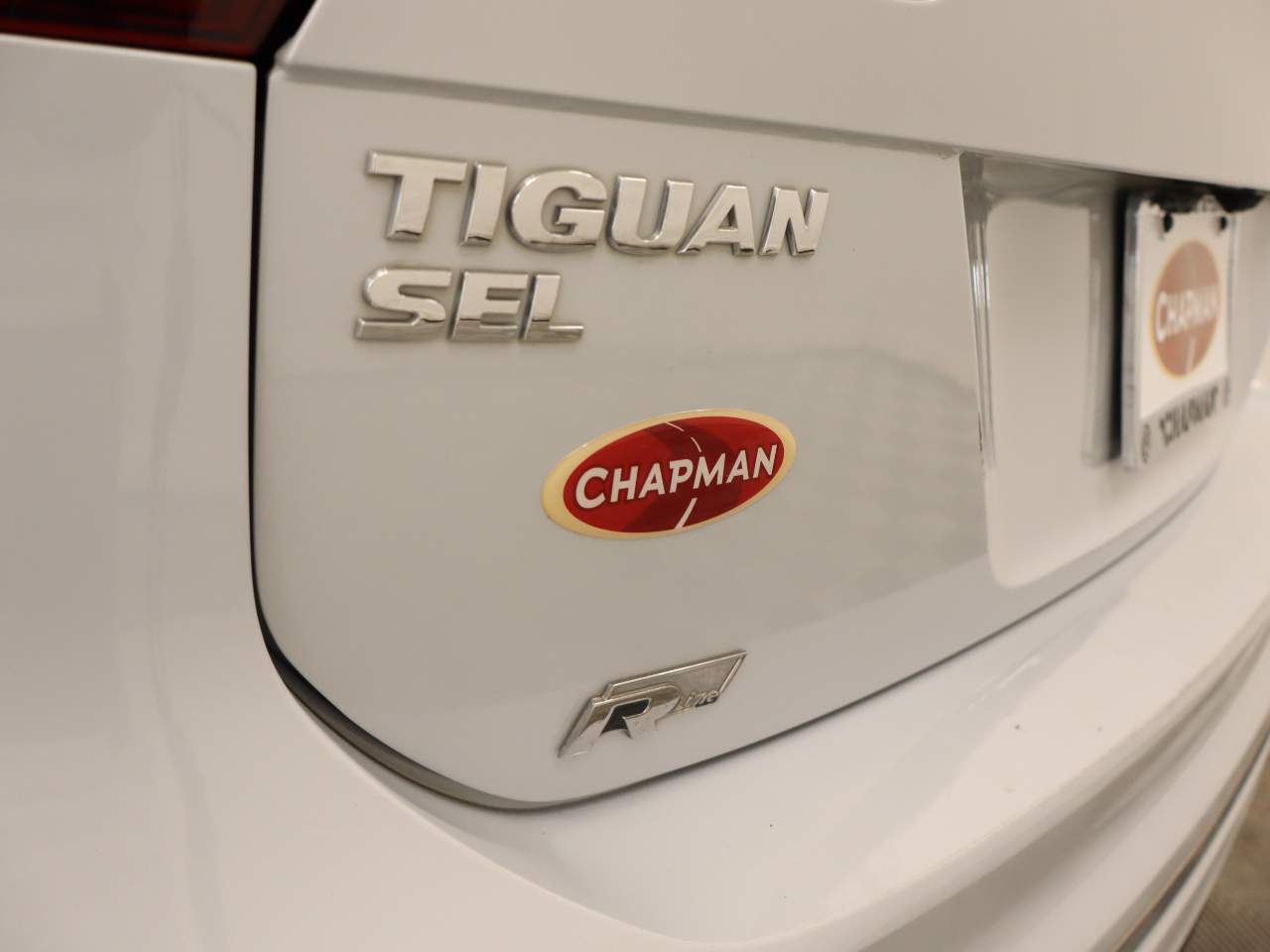 2019 Volkswagen Tiguan SEL Premium R-Line 4Motion