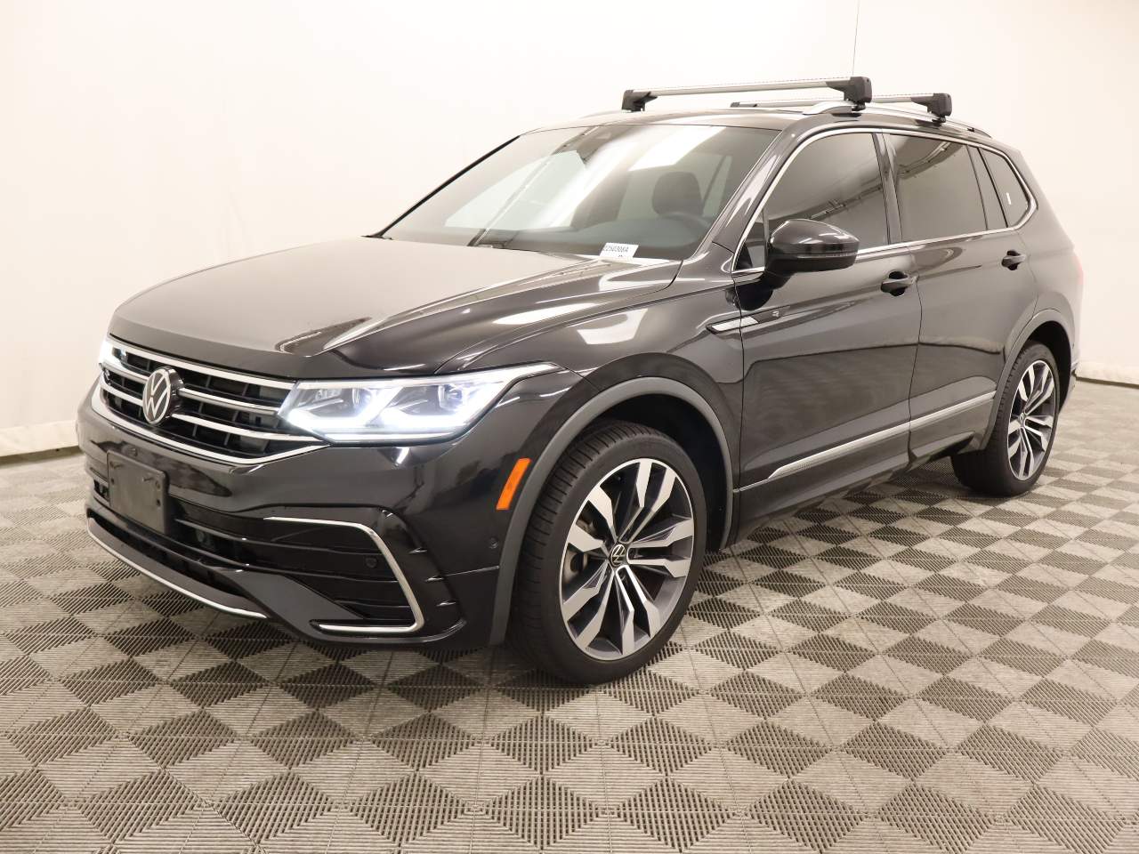 2022 Volkswagen Tiguan SEL R-Line 4Motion