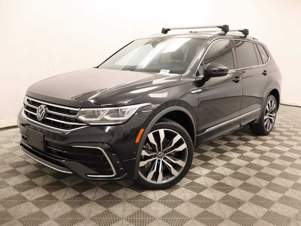 2022 Volkswagen Tiguan SEL R-Line 4Motion
