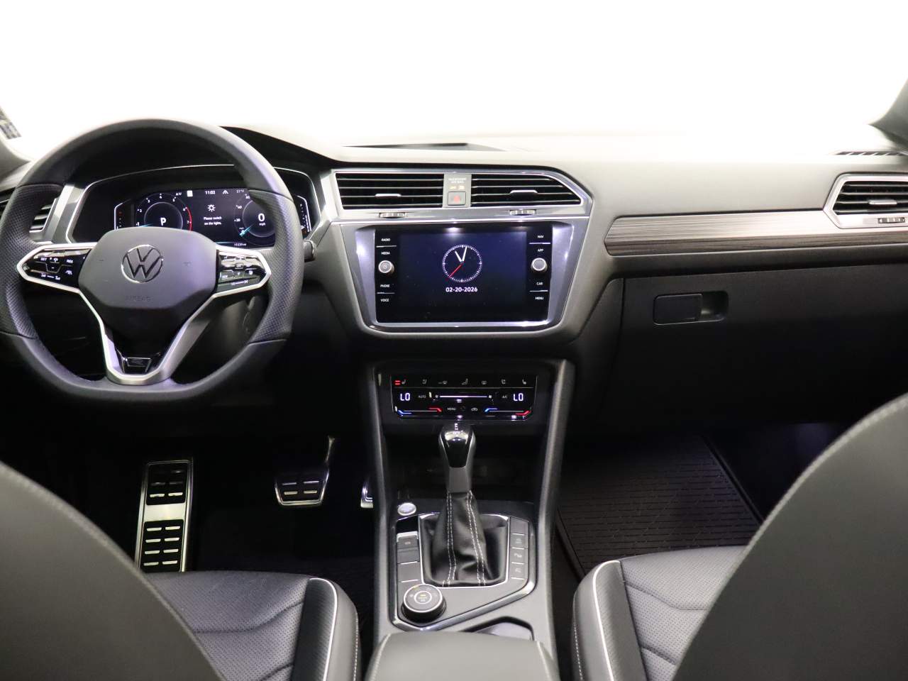 2023 Volkswagen Tiguan SEL R-Line 4Motion