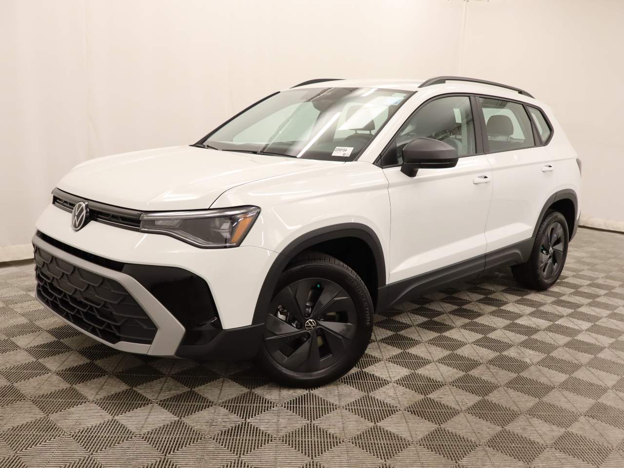2025 Volkswagen Taos S