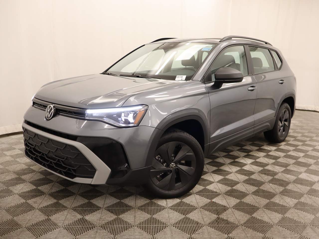2026 Volkswagen Taos S