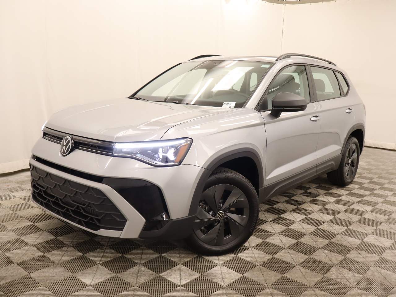 2026 Volkswagen Taos S FWD