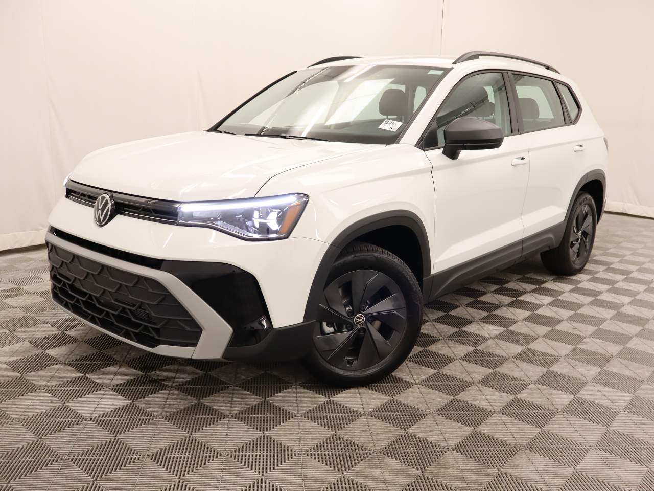 2025 Volkswagen Taos S