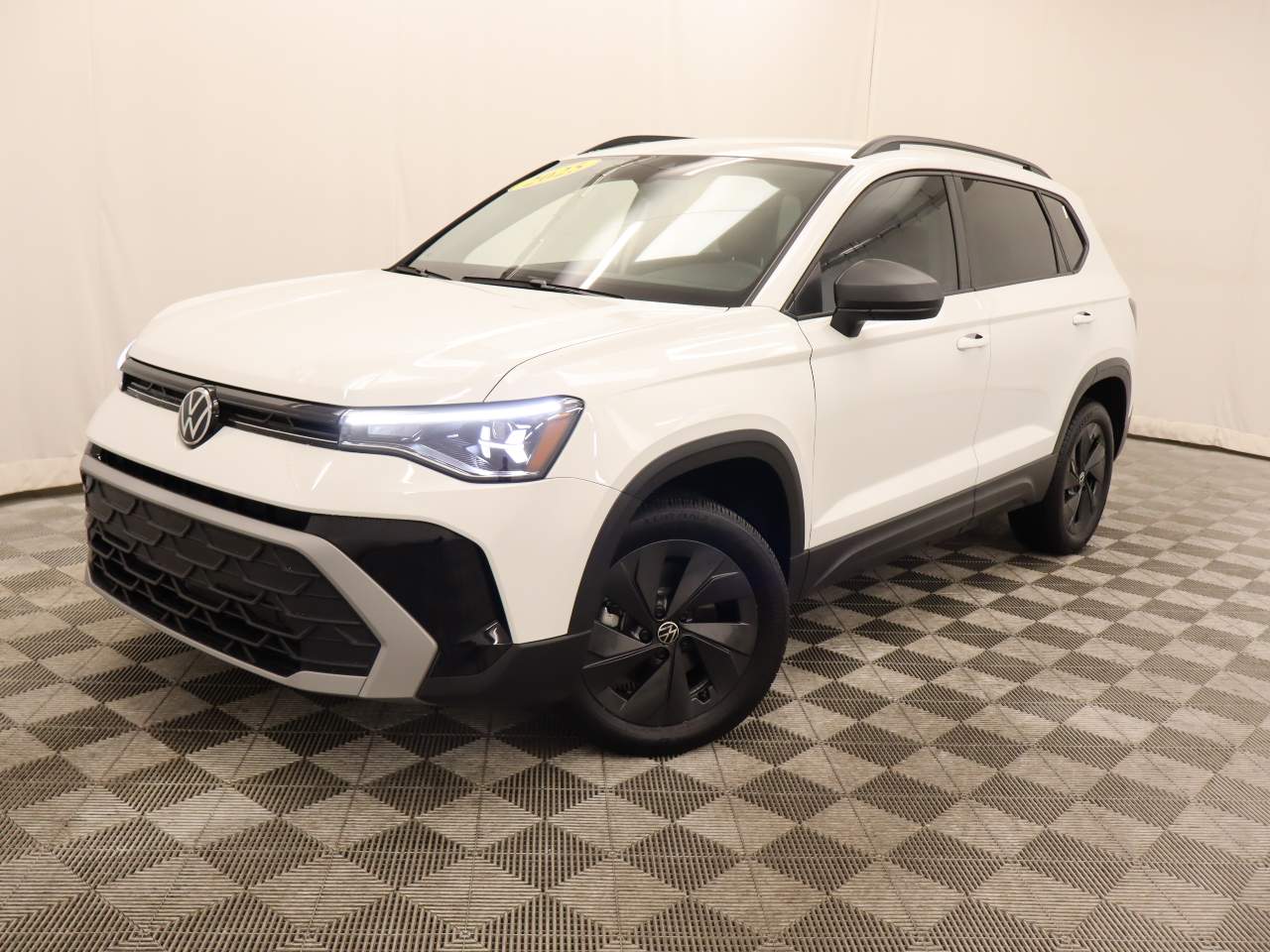 2025 Volkswagen Taos S