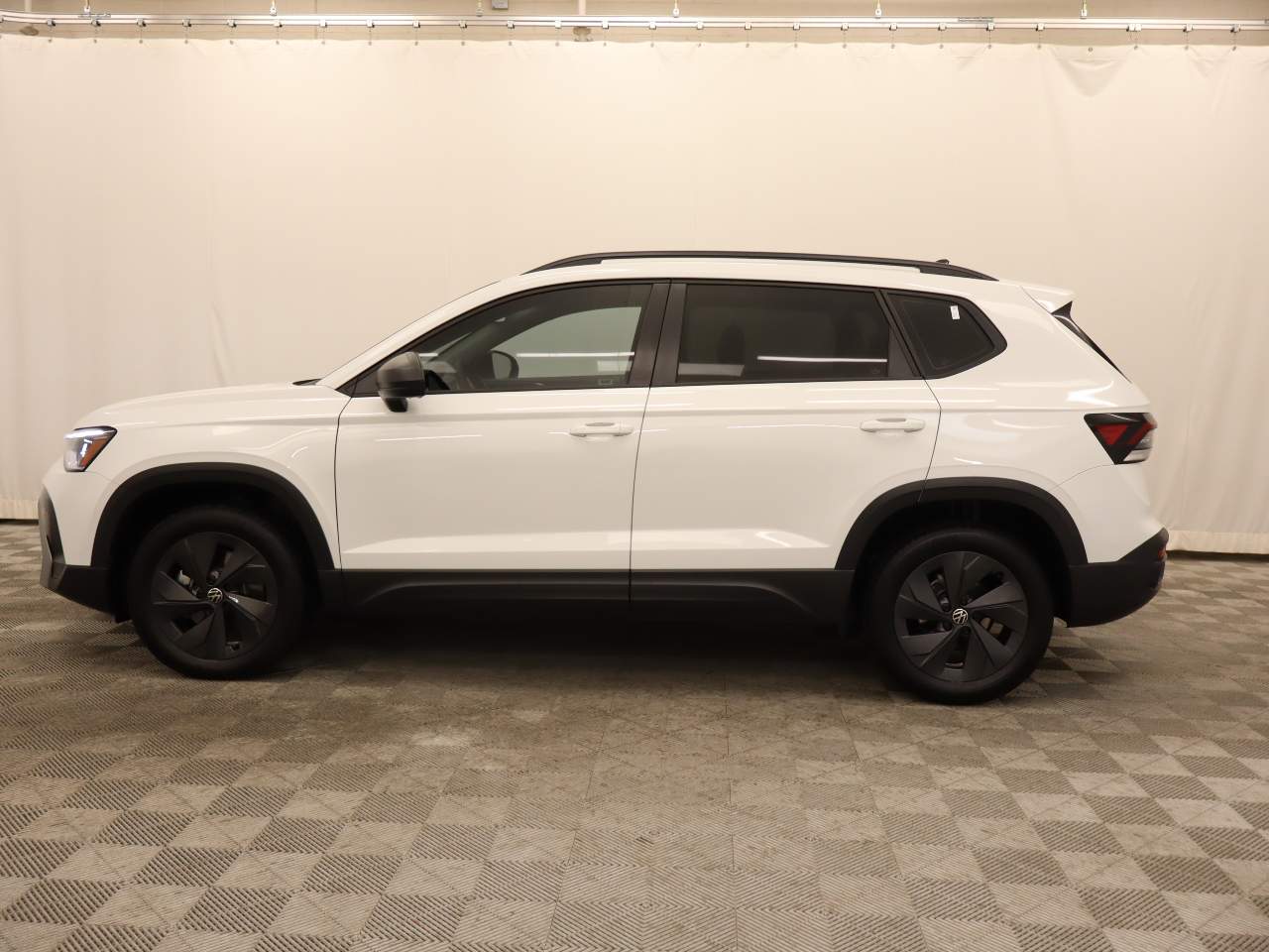 2025 Volkswagen Taos S