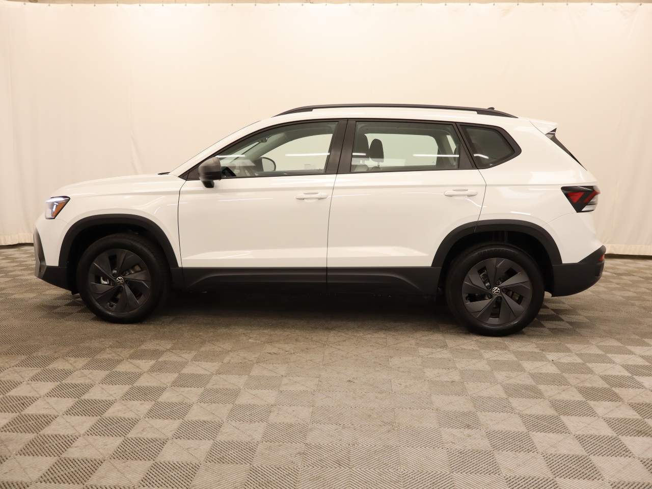 2025 Volkswagen Taos S