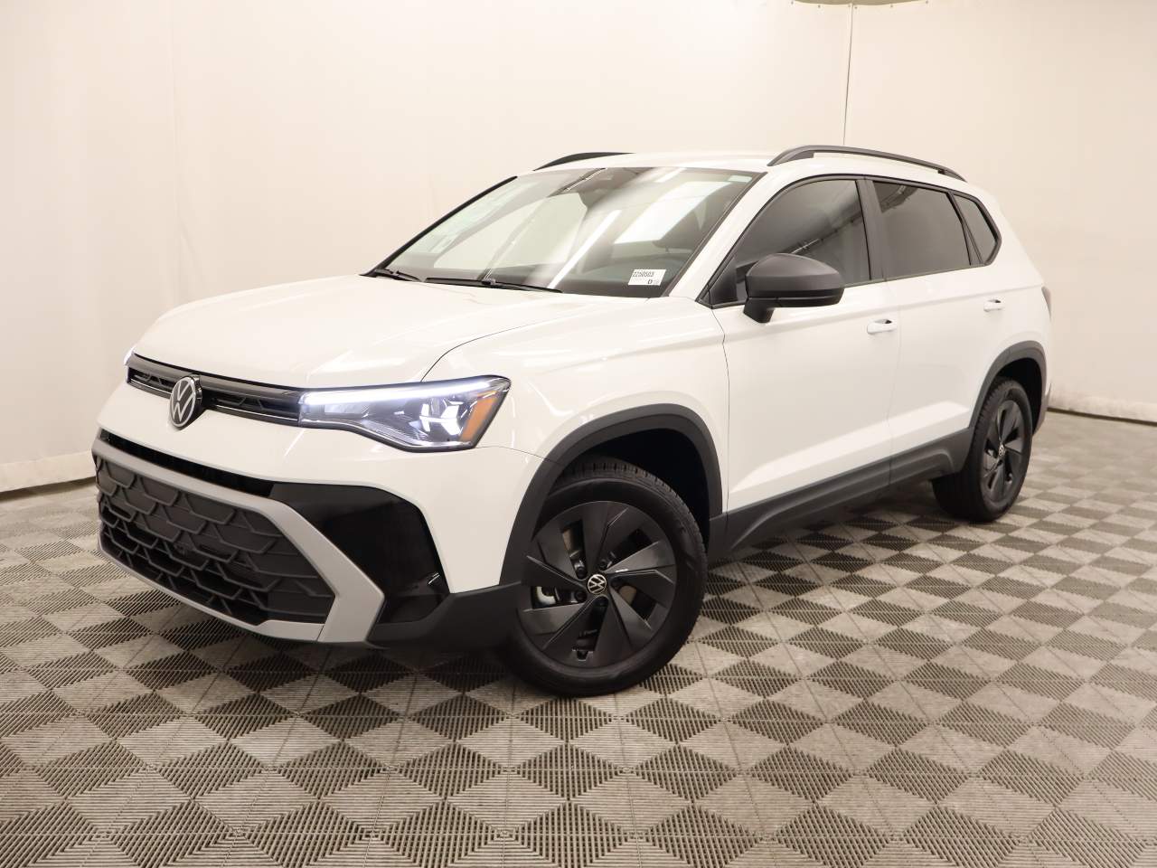 2025 Volkswagen Taos S