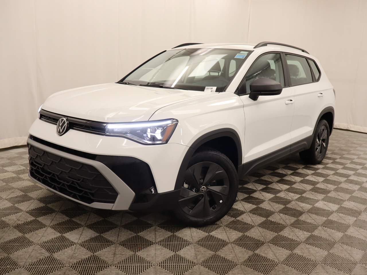 2026 Volkswagen Taos S
