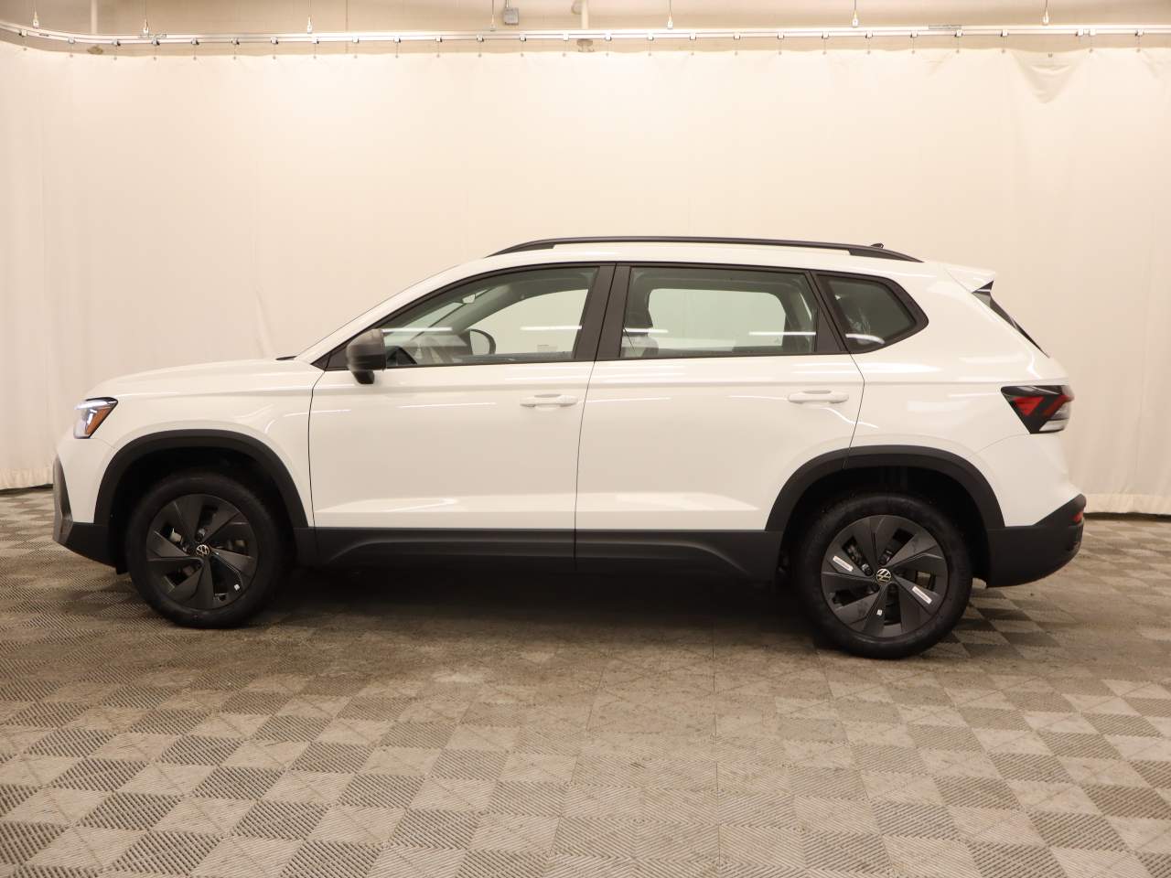2026 Volkswagen Taos S