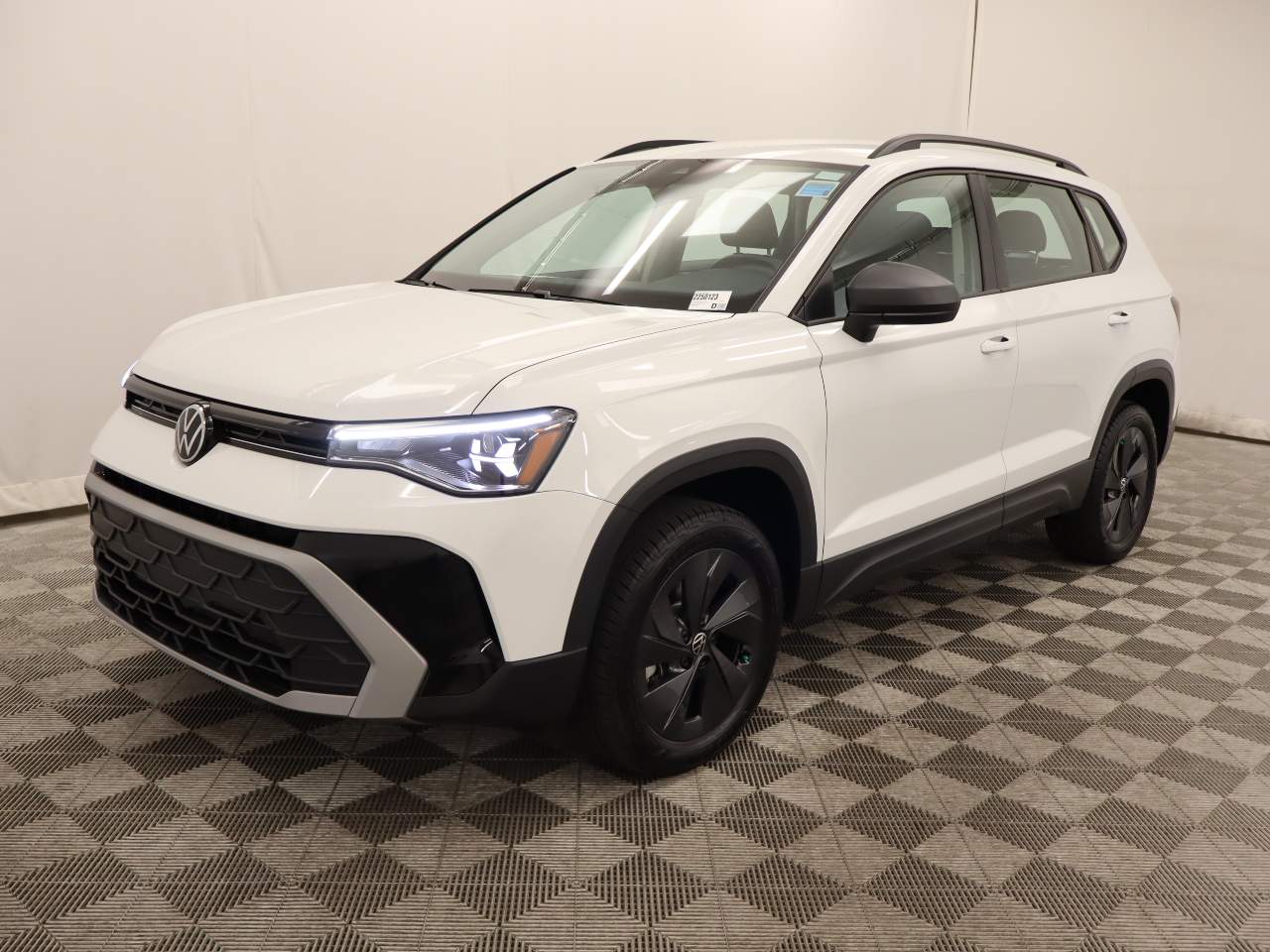 2025 Volkswagen Taos S