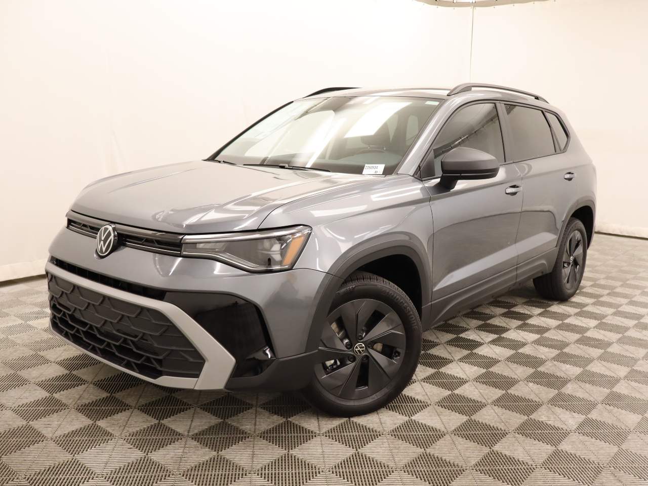 2026 Volkswagen Taos S