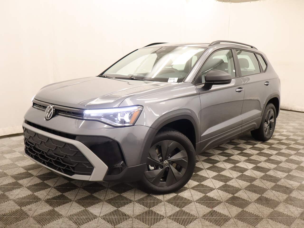 2026 Volkswagen Taos S