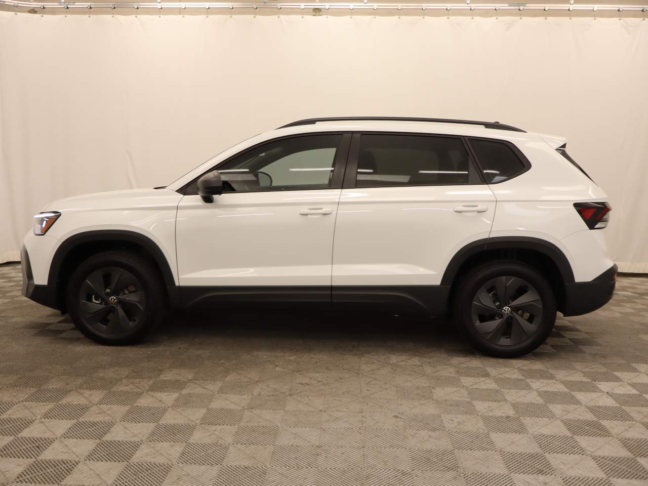 2025 Volkswagen Taos S